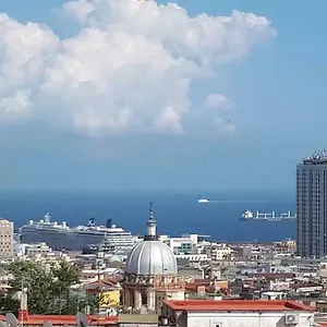 Il Volo Del Gabbiano Naples
